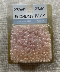 Mill Hill Seed Beads 00145 - Pink Economy Pack Ø 2,2 mm