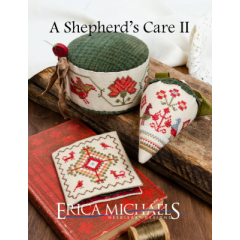 Stickvorlage Erica Michaels - Shepherd's Care II