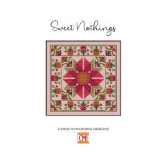 Stickvorlage CM Designs - Sweet Nothings