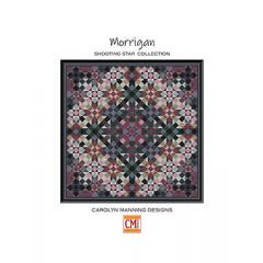Stickvorlage CM Designs - Morrigan