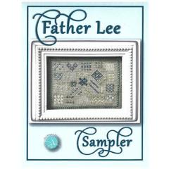 Stickvorlage Elegant Thread - Father Lee Sampler