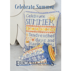 Stickvorlage Erica Michaels - Celebrate Summer