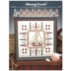 Stickvorlage Stoney Creek Collection - Summer