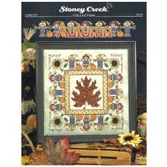 Stickvorlage Stoney Creek Collection - Autumn
