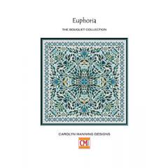 Stickvorlage CM Designs - Euphoria