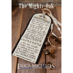 Stickvorlage Erica Michaels - Mighty Oak