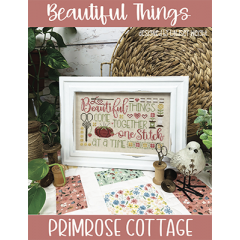 Stickvorlage Primrose Cottage Stitches - Beautiful Things