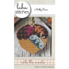 Stickvorlage Luhu Stitches - Mothy Corn