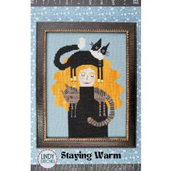 Stickvorlage Lindy Stitches - Staying Warm