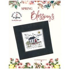 Stickvorlage Finally A Farmgirl Designs - Spring Blessings