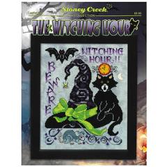 Stickvorlage Stoney Creek Collection - Witching Hour