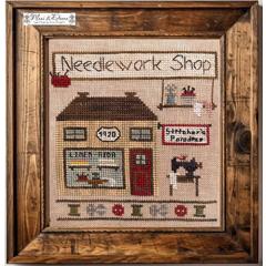 Stickvorlage Mani Di Donna - Needlework Shop