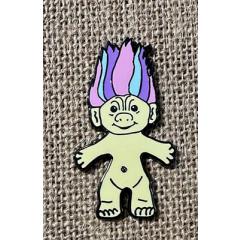 Needle Minder - Troll Doll