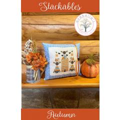 Stickvorlage Anabellas - Autumn Stackables