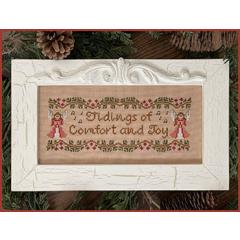 Country Cottage Needleworks - Comfort And Joy