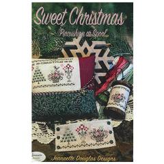 Stickvorlage Jeannette Douglas Designs - Sweet Christmas