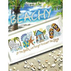 Stickvorlage Stoney Creek Collection - Beachy