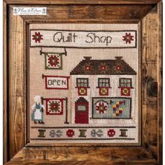 Stickvorlage Mani Di Donna - Quilt Shop