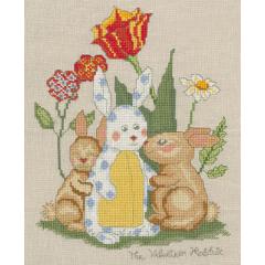 Stickvorlage Imaginating - Velveteen Rabbit