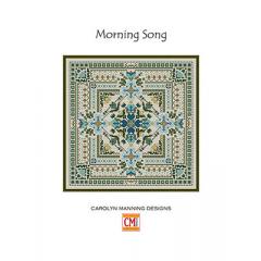 Stickvorlage CM Designs - Morning Song