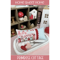 Primrose Cottage Stitches - Home Sweet Home