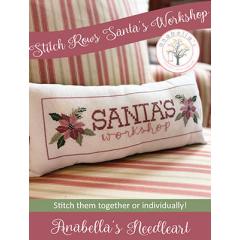 Anabellas - Stitch Rows Santas Workshop