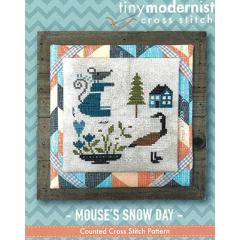 Tiny Modernist Inc - Mouses Snow Day