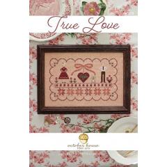 October House Fiber Arts - True Love