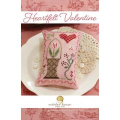 October House Fiber Arts - Heartfelt Valentine