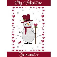 Anabellas - My Valentine Snowman