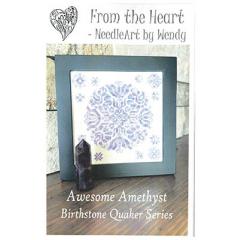 From the Heart - Awesome Amethyst