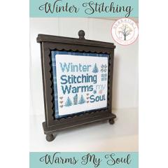 Anabellas - Winter Stitching Warms My Soul