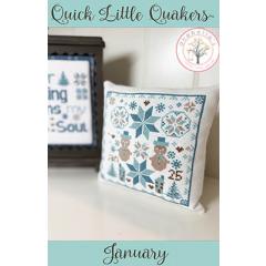 Anabellas - Quick Little Quakers - January