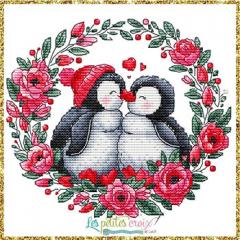 Les Petites Croix De Lucie - Love Penguins