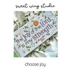 Sweet Wing Studio - Choose Joy