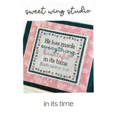 Sweet Wing Studio - In Its Time