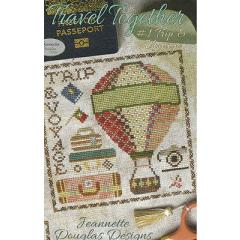 Jeannette Douglas Designs - Travel Together 1