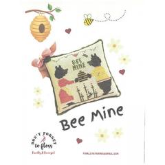 Finally A Farmgirl Designs - Bee Mine