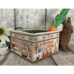 Mani Di Donna - Spring Vibes Sewing Basket