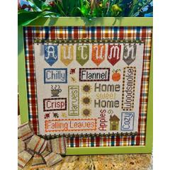 Pickle Barrel Designs - Autumn Bliss