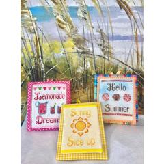 Pickle Barrel Designs - Hello Summer 3-Pack