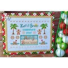 Pickle Barrel Designs - Merry Beachmas