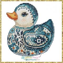 Les Petites Croix De Lucie - Ducks Collection Digoin