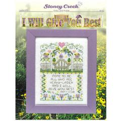 Stoney Creek Collection - I Will Give You Rest