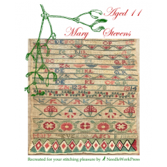 Needle WorkPress - Mary Stevens Band Sampler