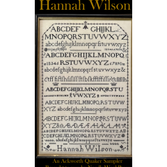 Needle WorkPress - Hannah Wilson Ackwork Sampler