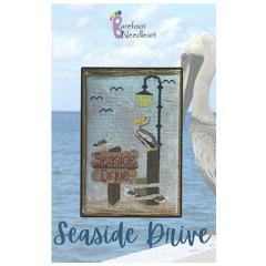 Barefoot Needleart - Seaside Drive