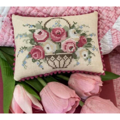 JBW Designs - Georgian Floral Basket