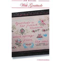 JBW Designs - With Gratitude