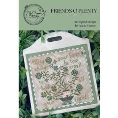 The Proper Stitcher - Friends OPlenty